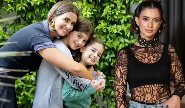 Buse Terim Duyurdu: Kızı Nil Kovid-19’a Yakalandı