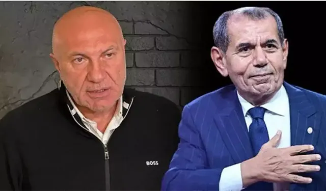 Yüksel Yıldırım’dan Reis Ve Dursun Özbek Sözleri