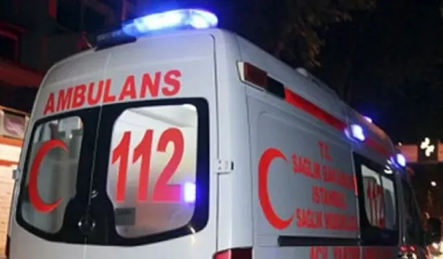 Ankara’da Okul Bahçesinde Kadına Bıçaklı Saldırı
