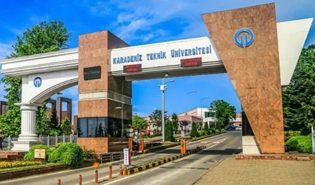 KTÜ 93 Sözleşmeli Personel Alımı Yapacak