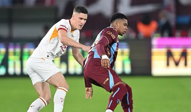 Noah Saviolo’dan Taraftara Gol Sözü