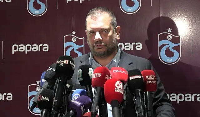 Ertuğrul Doğan’dan Hakem Batuhan Kolak’a Tepki
