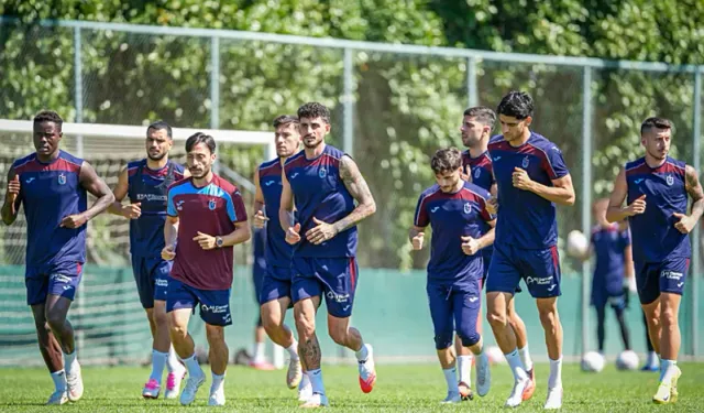 Trabzonspor Deplasmanda Galibiyete Hasret Kaldı