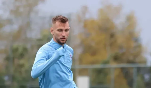 Trabzonspor’da Denis Draguş İle Yollar Ayrıldı
