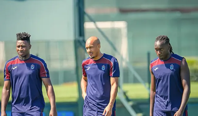 Trabzonspor Deplasmanda Geçen Sezonu Arıyor
