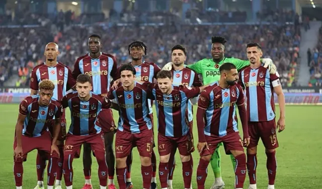 Trabzonspor Hücumda İleri Puanda Geride Kaldı