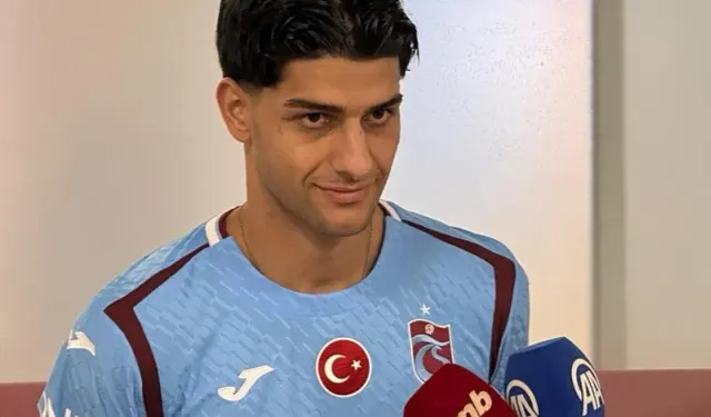 Trabzonspor Ali Habeşoğlu İle 3+1 Yıllık İmzaladı