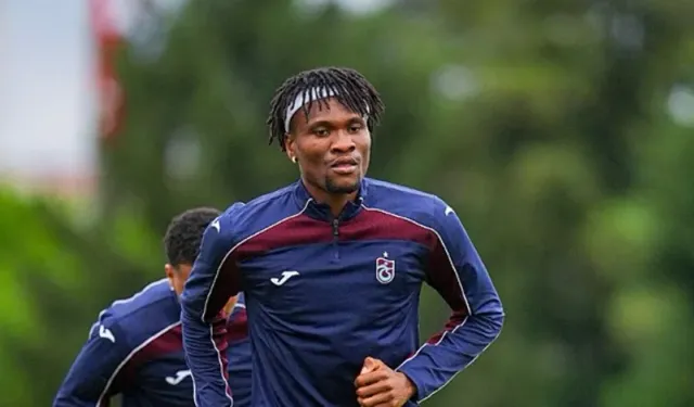 Trabzonspor’da Nwaiwu İçin Kritik Karar
