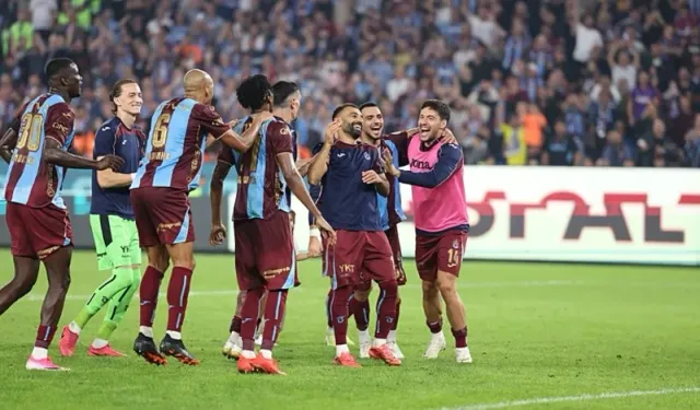 Trabzonspor’da İç Ve Dış Saha Farkı Dikkat Çekti