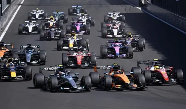 Formula 1 Türkiye’ye Geri Dönüyor: Tarih Belli