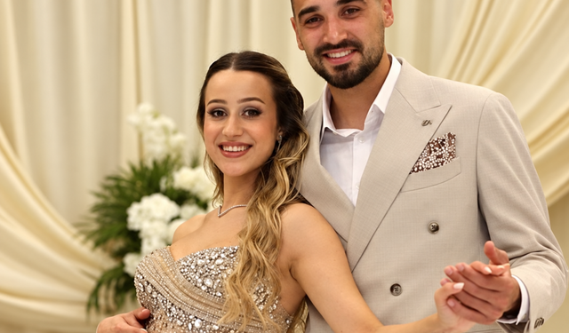 Tolga Kalender’in Evliliğiyle İlgili Detay Ortaya Çıktı