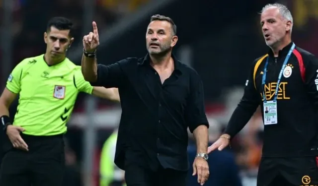 Okan Buruk İstifa Çağrılarına Cevap Verdi