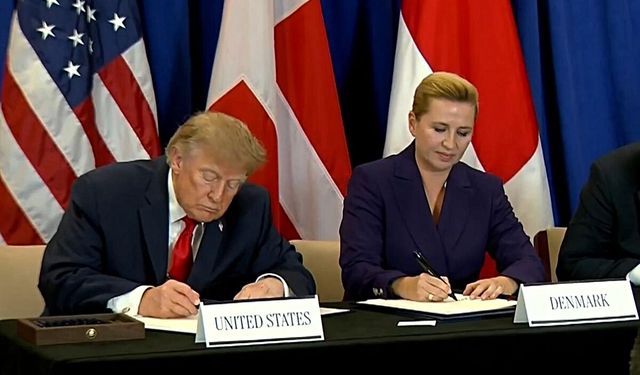 ABD’nin Grönland’daki Askeri Yetkileri Genişliyor