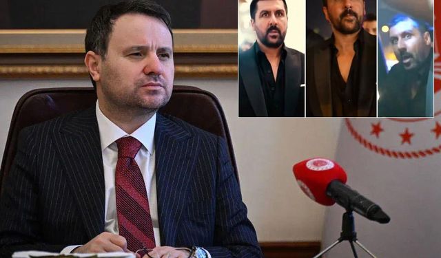 Bakan Gürlek'ten Sosyal Medyaya Net Mesaj