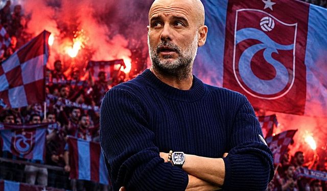 Guardiola’dan Trabzonspor İddialarına Yanıt