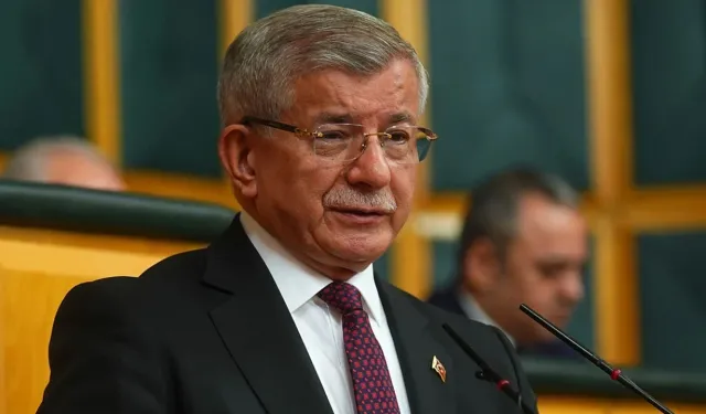 Ahmet Davutoğlu Hakkında Soruşturma Başlatıldı
