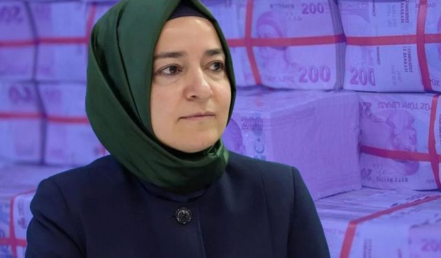 AK Parti’de Fatma Betül Sayan Kaya Gelişmesi