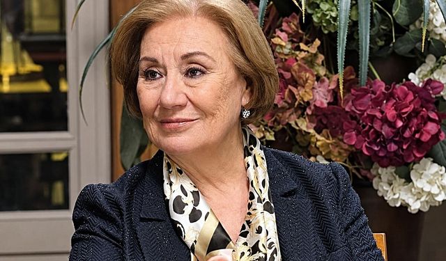 Aşk-ı Memnu'nun Arsen Halası Hayatını Kaybetti