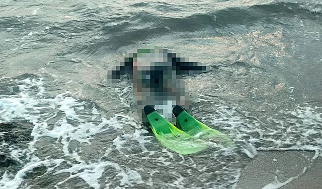 Didim’de Hayatını Kaybeden Kişinin Kimliği Belirlendi