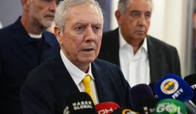 Aziz Yıldırım’dan Şampiyonluk Ve Veda Mesajı