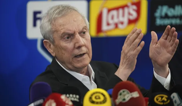 Aziz Yıldırım’dan İsmail Kartal’a Devam Mesajı
