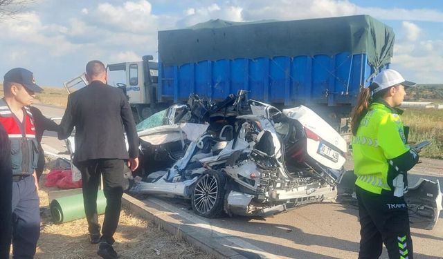 Bandırma’da Acı Kaza: Aynı Aileden Büyük Kayıp