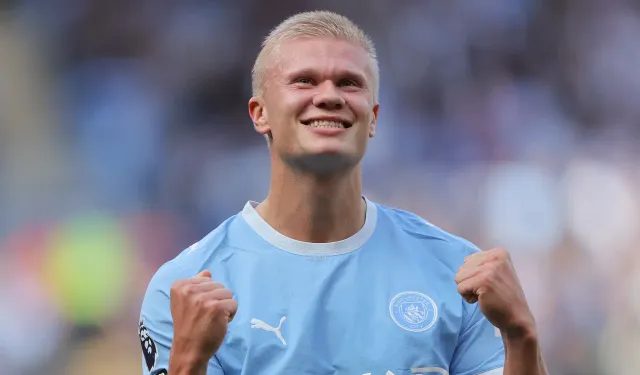 Erling Haaland Türkçe Rap Dinlerken Paylaştı