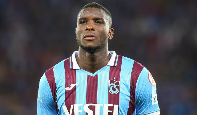 Onuachu Trabzonspor’da Forma Rekabetine Girdi