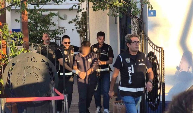 Bodrum Liman Başkanlığına Rüşvet Operasyonu