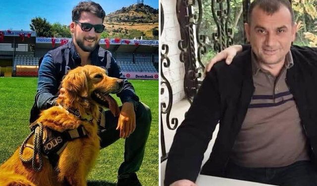 Polis Memuru Ercan Yangöz’ü Şehit Eden İsim Öldü