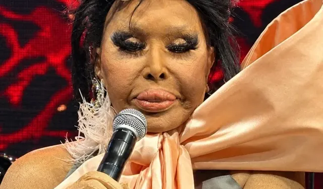 Bülent Ersoy Sapanca’da Mücevheriyle Dikkat Çekti