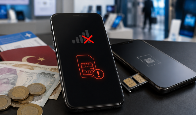 Yurt Dışı Telefonlarda IMEI Süresi Daralıyor