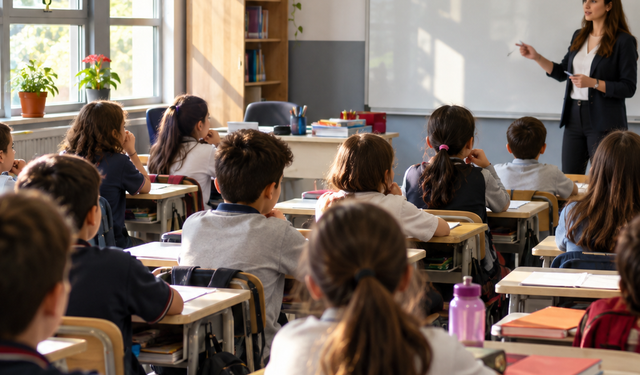 MEB’den Ders Süresi İçin Yeni Düzenleme