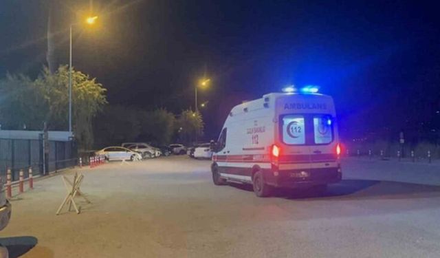 Elazığ Cezaevinde Yangın: 17 Kişi Etkilendi
