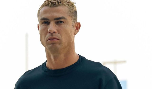 Ronaldo'dan Tribünlere Ömür Boyu Men Çağrısı