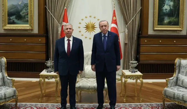 Beştepe'de Gündem Ankara'nın Metro Projeleri