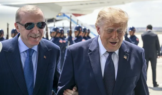 Erdoğan BM Genel Kurulu İçin New York'ta