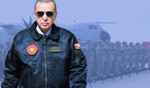 Erdoğan’dan Suudi Arabistan İçin Askeri Destek Mesajı
