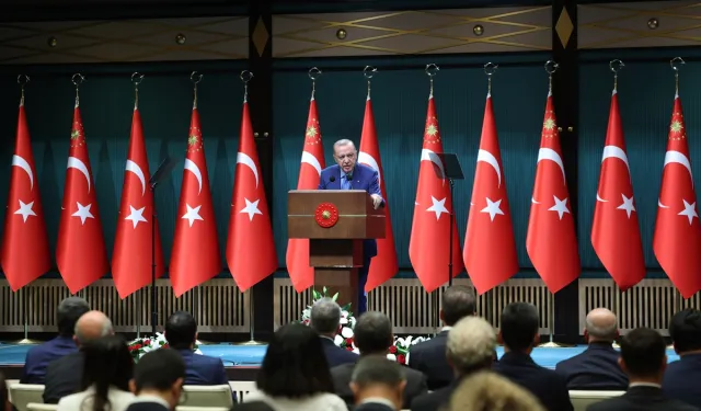 Erdoğan’dan Fon Soruşturmasına İlişkin Açıklama