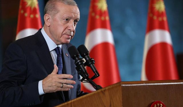 Erdoğan'dan Terörsüz Türkiye Süreci Mesajı