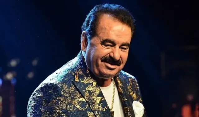 İbrahim Tatlıses'in Son Hali Dikkat Çekti