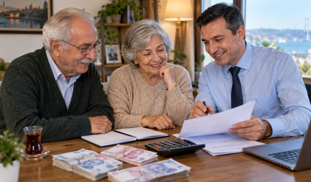 OVP Sonrası Memur Maaşında 75 Bin TL Hesabı