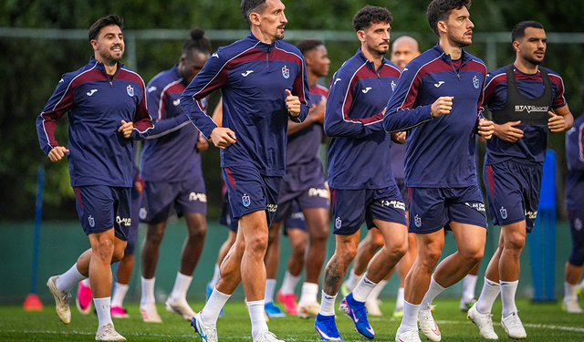 Trabzonspor'da Nefes Aldırmayacak Fikstür