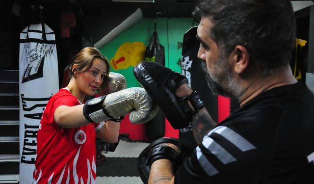 Manisalı Cemile Aykoç Dünya Şampiyonu Oldu