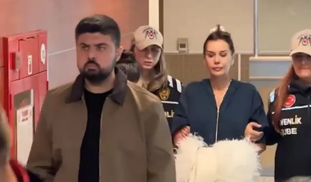 Dilan Polat İfade Sırasında Fenalaştı