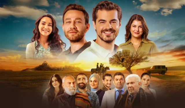 Gönül Dağı Nerede Çekiliyor? İşte O İlçe