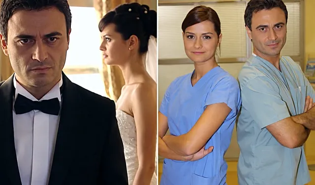 Doktorlar’ın Ela Ve Levent’i 18 Yıl Sonra Buluştu