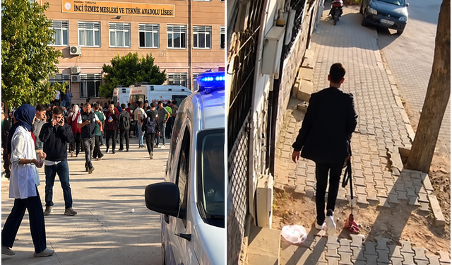 Turgutlu’daki Saldırının Şüphelisi Kim?