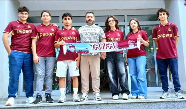 Tayfa61’den TEKNOFEST Finalistlerine Destek