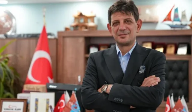 İsmail Turgut Öksüz'e TFF'den Fair Play Ödülü
